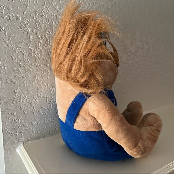 Little Critter Mercer Mayer Brother Doll Plush Stuffed Kohls Cares 14” - Picture 4 of 8